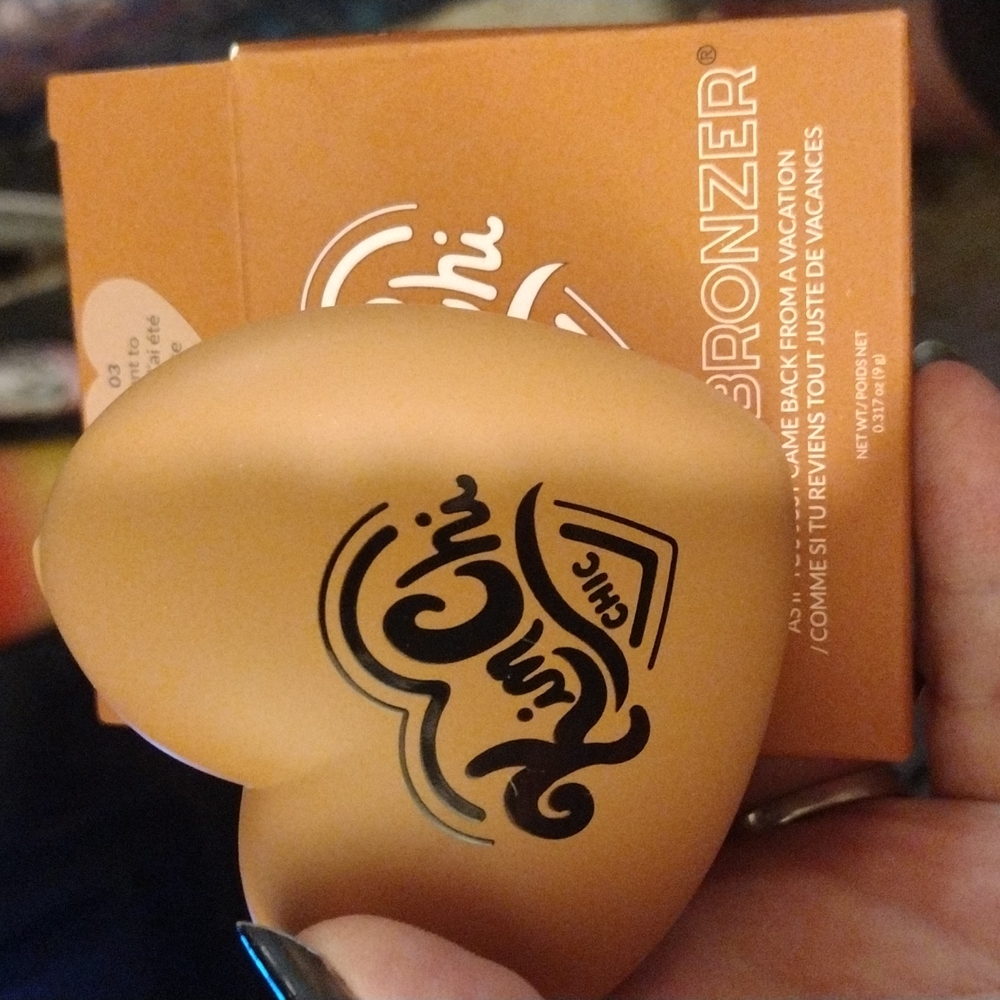 Kim Chi Chic Thailor Bronzer 03 I went to Venice